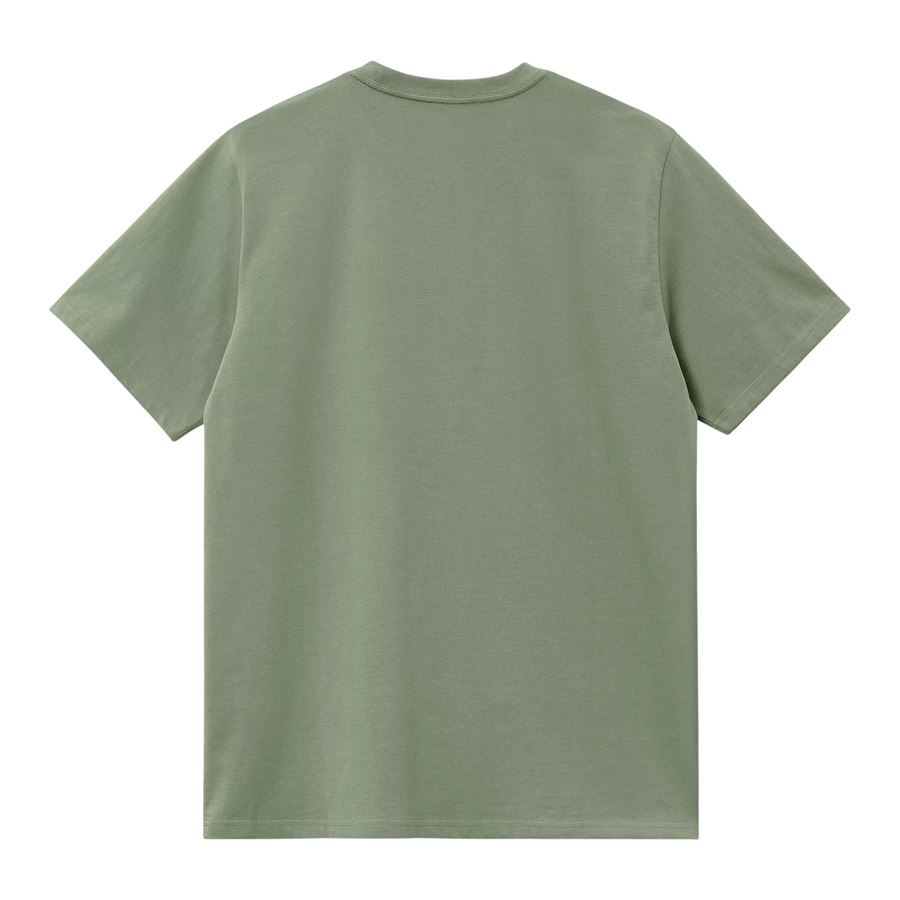 S/S Madison T-Shirt da uomo Carhartt WIP | I03300022XXX